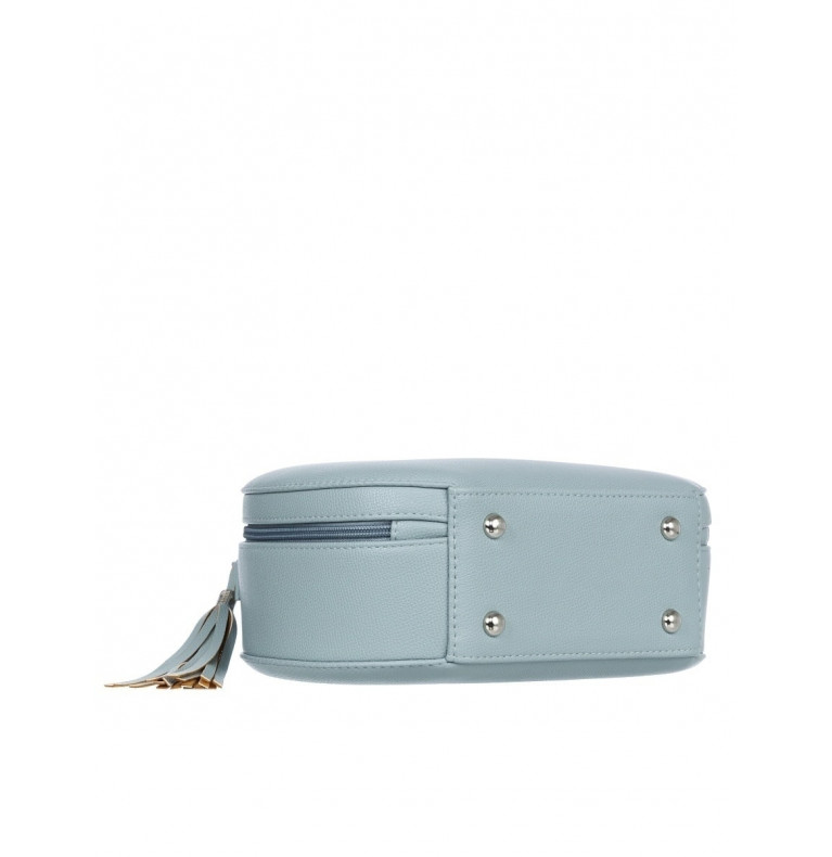 Сумка женская CS4352серо-голубой