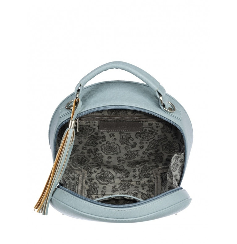Сумка женская CS4352серо-голубой