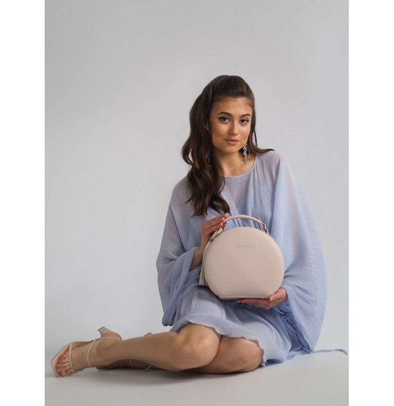 Сумка женская CS4352слоновая кость