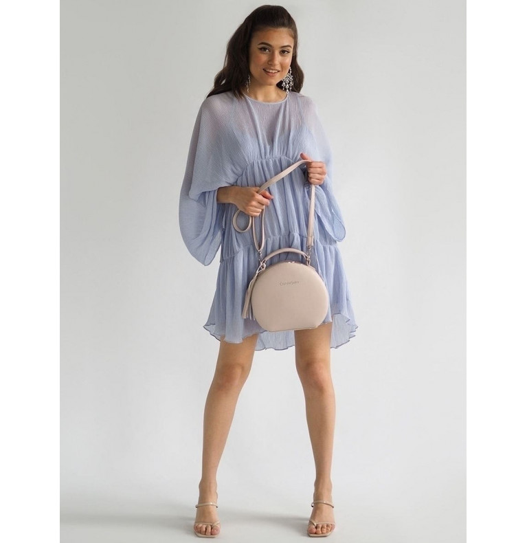 Сумка женская CS4352слоновая кость