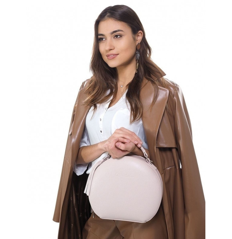 Сумка женская CS4352слоновая кость