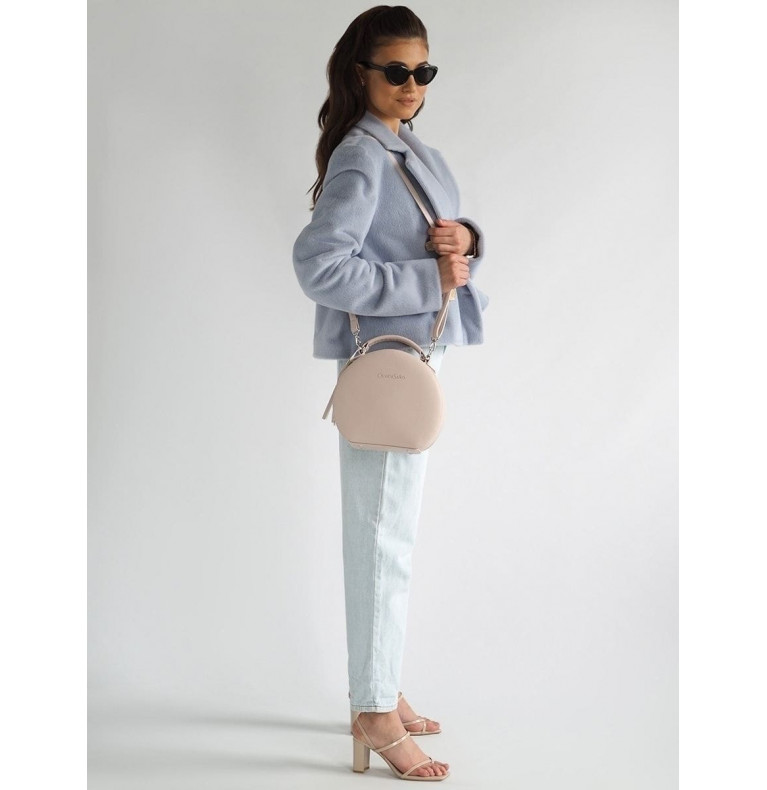 Сумка женская CS4352слоновая кость