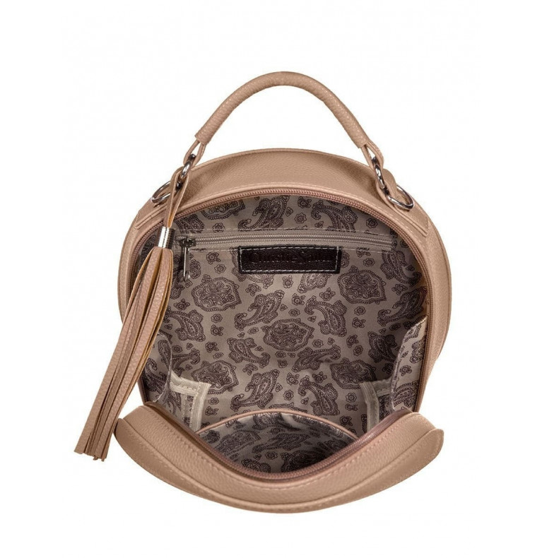 Сумка женская CS4352темно-бежевый