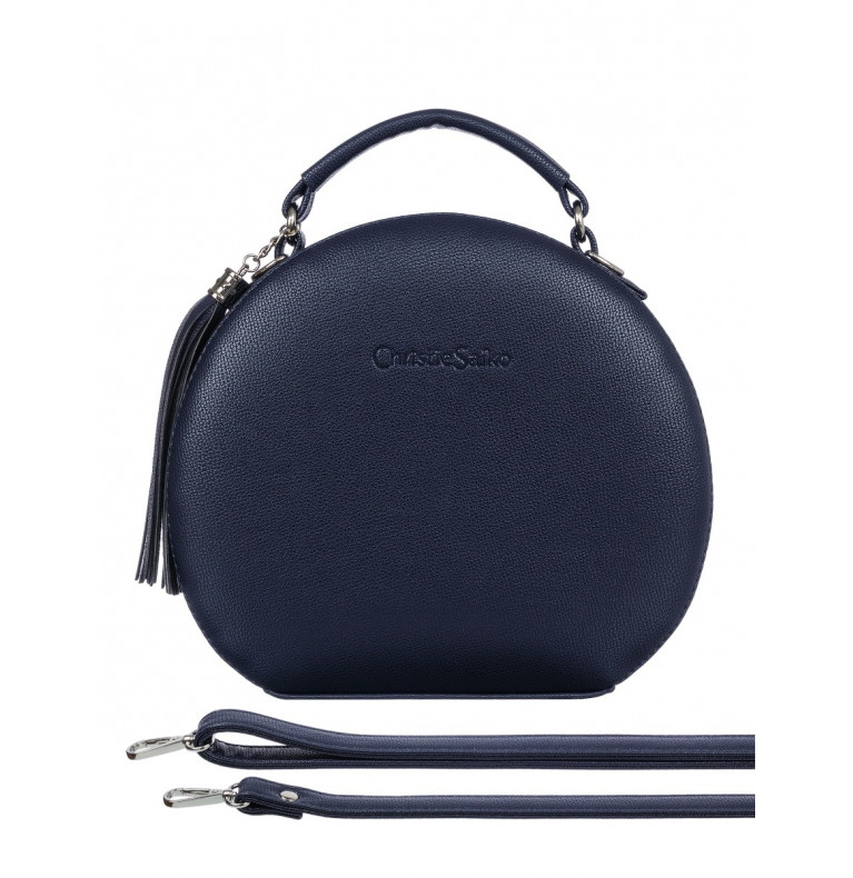 Сумка женская CS4352тёмно-синий