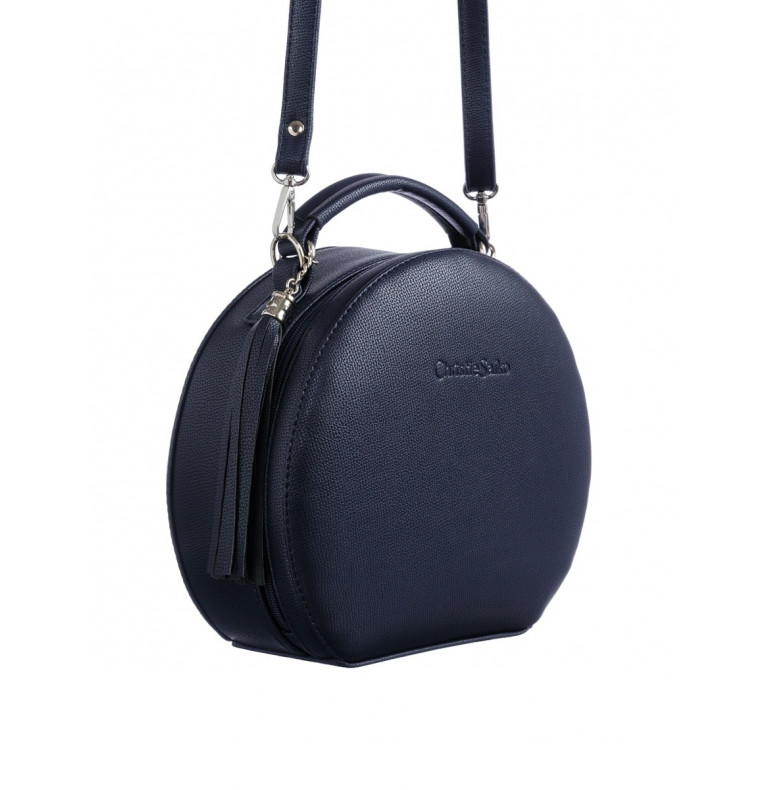 Сумка женская CS4352тёмно-синий
