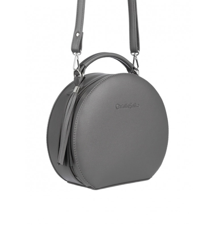 Сумка женская CS4352тёмно-серый