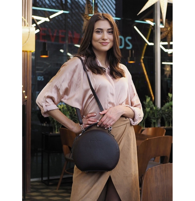 Сумка женская CS4352тёмно-шоколадный