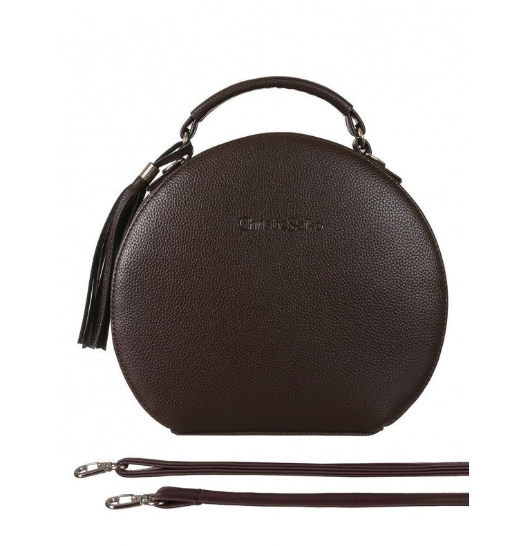 Сумка женская CS4352тёмно-шоколадный