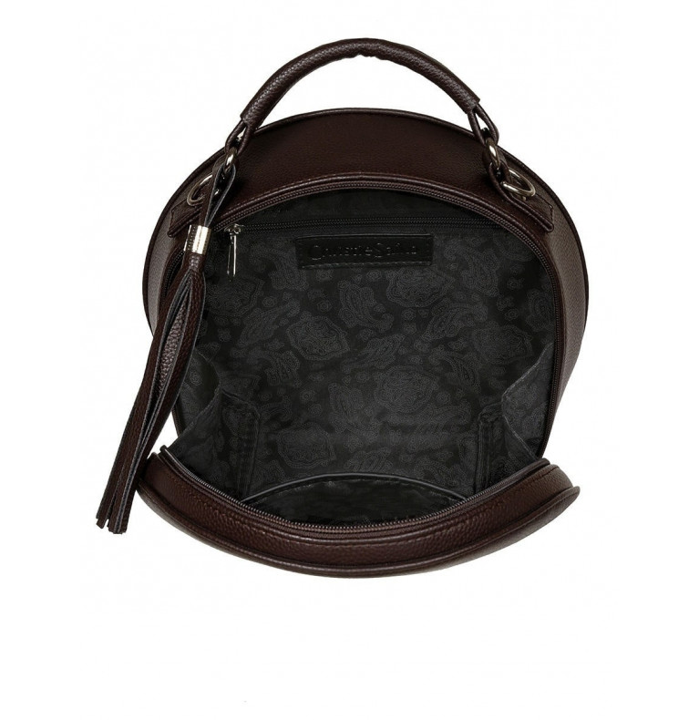 Сумка женская CS4352тёмно-шоколадный