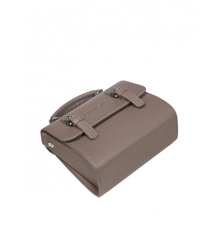 Сумка женская CS4375молочный шоколад