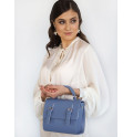 Сумка женская CS4375небесный
