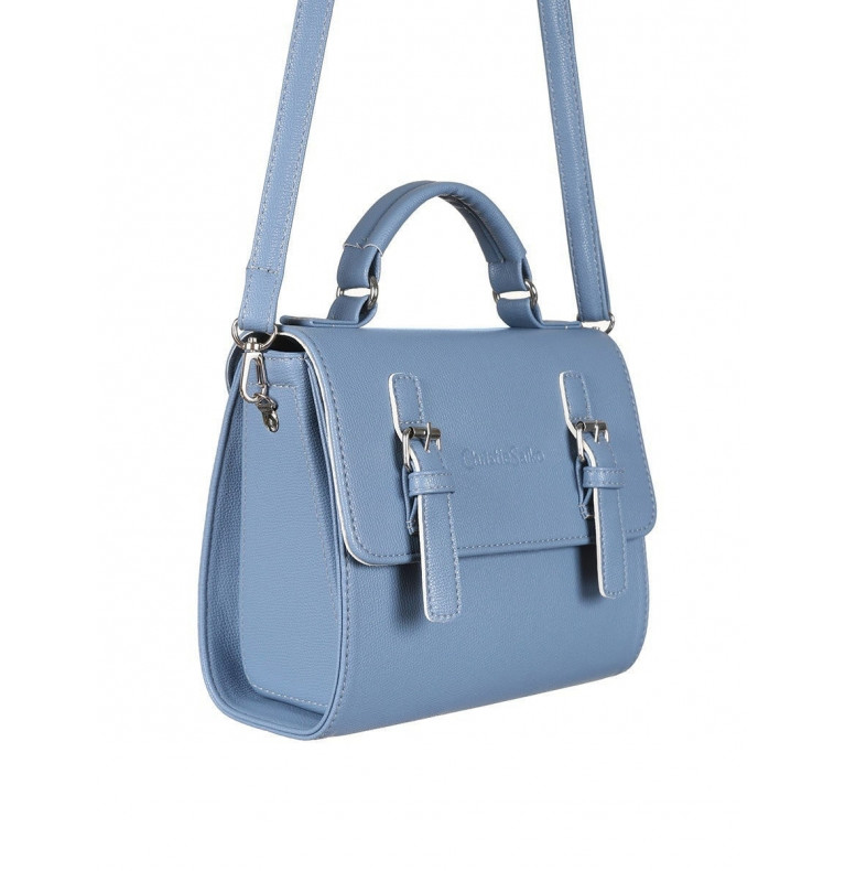 Сумка женская CS4375небесный