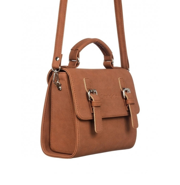 Сумка женская CS4375светло-коричневый