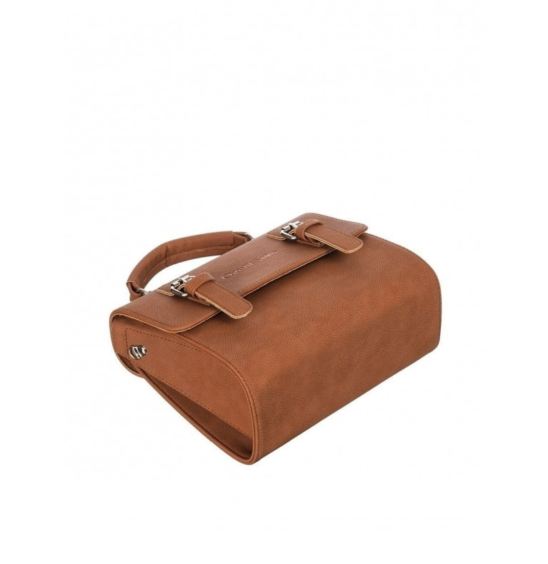 Сумка женская CS4375светло-коричневый