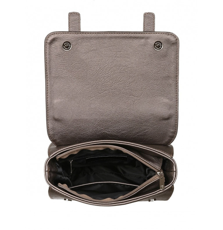 Сумка женская CS4375бронзовый