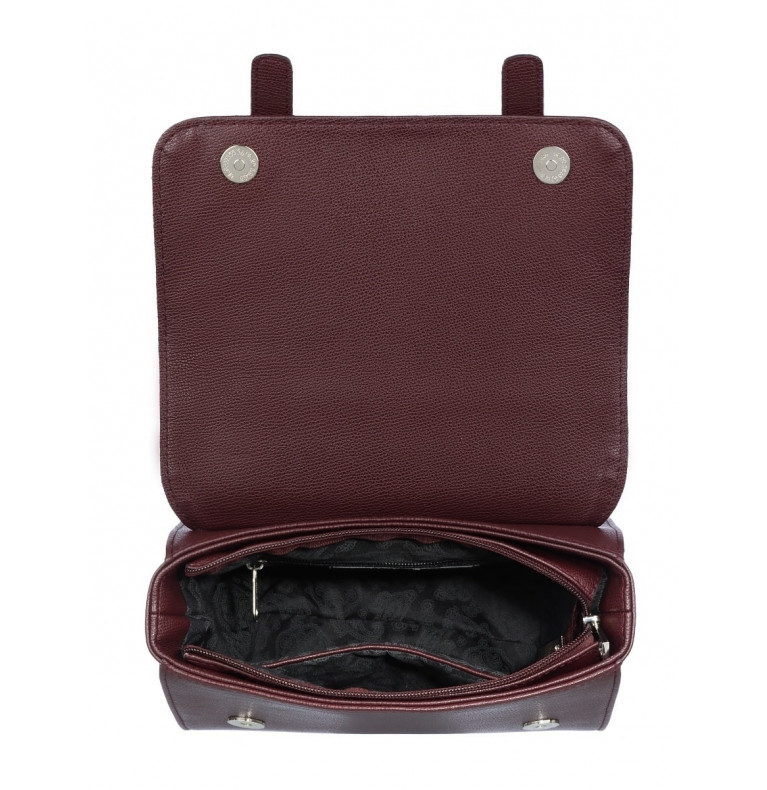 Сумка женская CS4375винный
