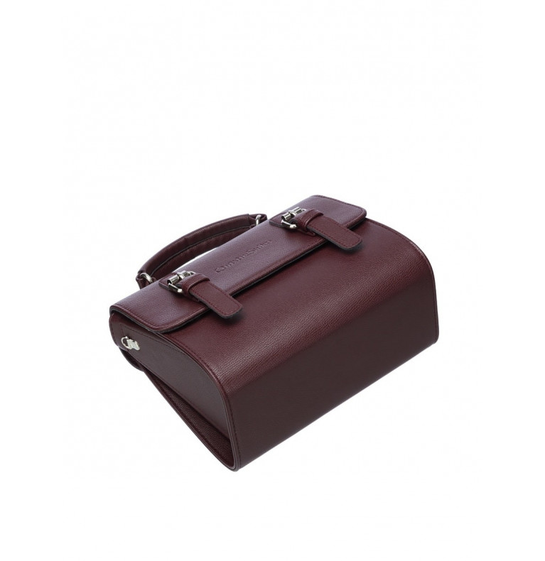Сумка женская CS4375винный