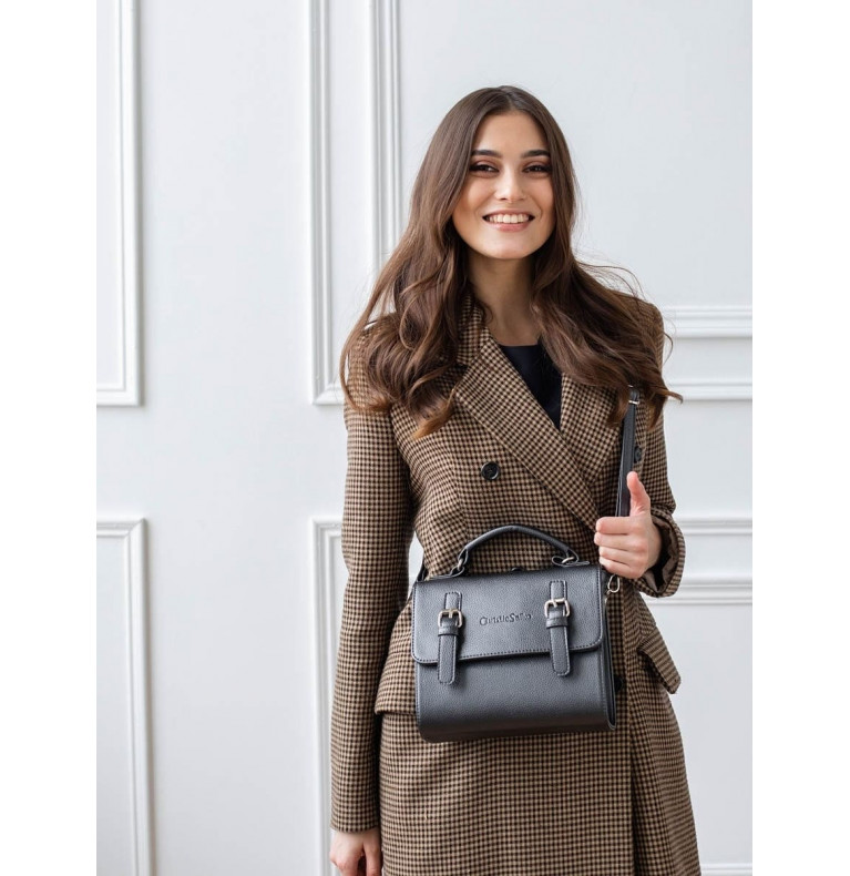 Сумка женская CS4375графит