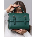 Сумка женская CS4375изумрудный