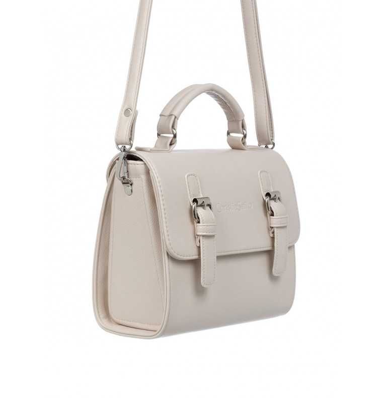 Сумка женская CS4375молочный