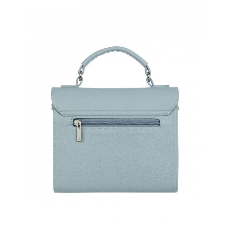 Сумка женская CS4375серо-голубой