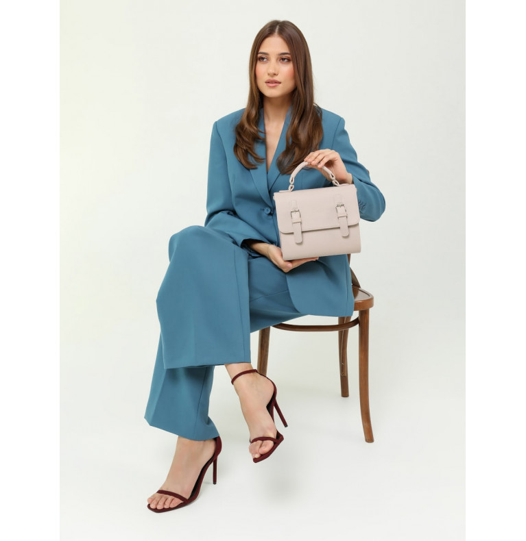 Сумка женская CS4375слоновая кость