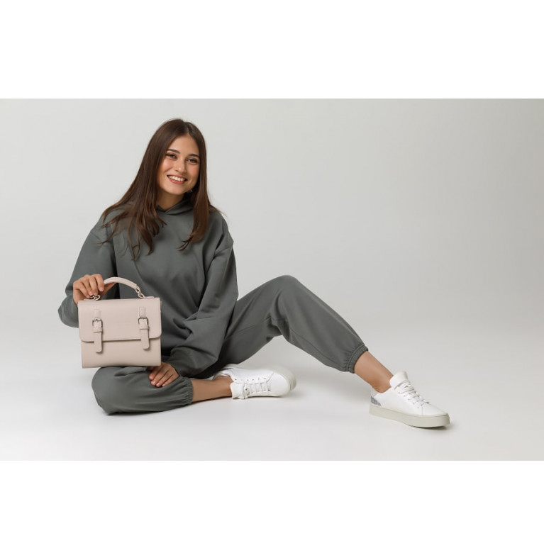 Сумка женская CS4375слоновая кость