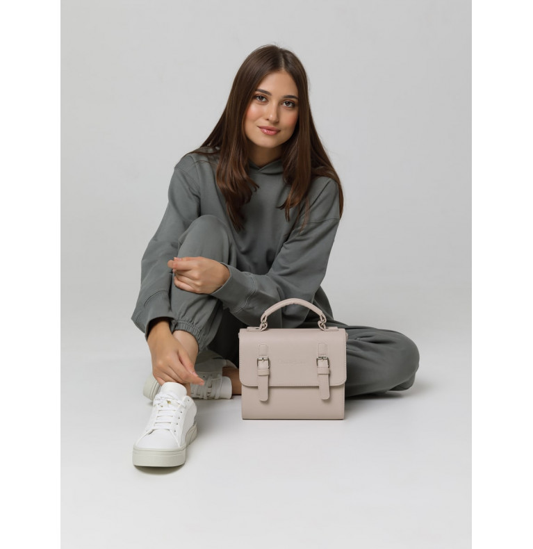 Сумка женская CS4375слоновая кость