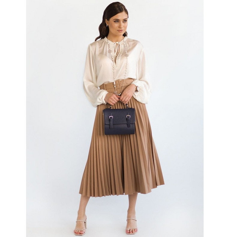 Сумка женская CS4375тёмно-синий