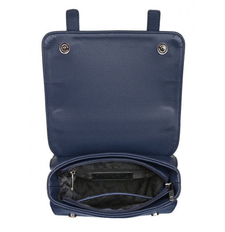 Сумка женская CS4375тёмно-синий