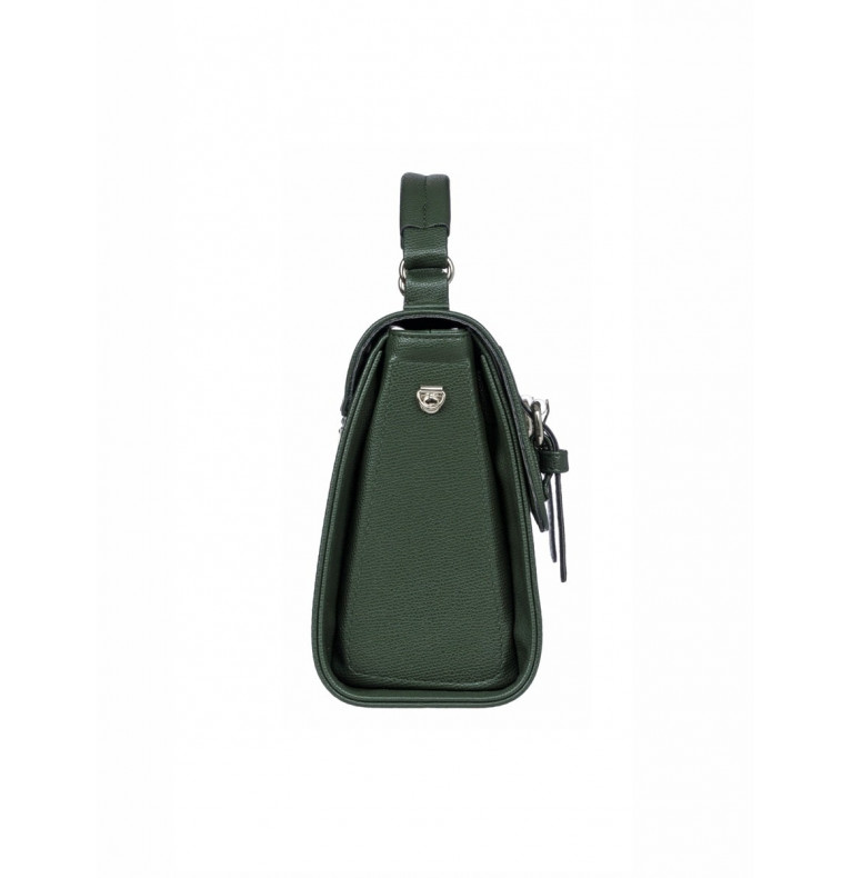 Сумка женская CS4375тёмно-зелёный