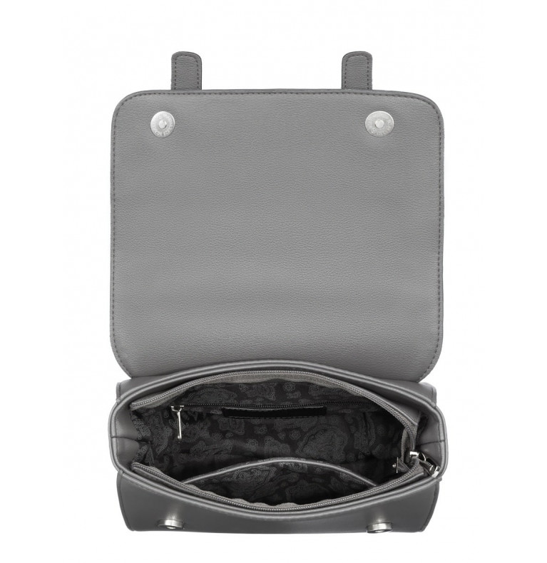 Сумка женская CS4375тёмно-серый