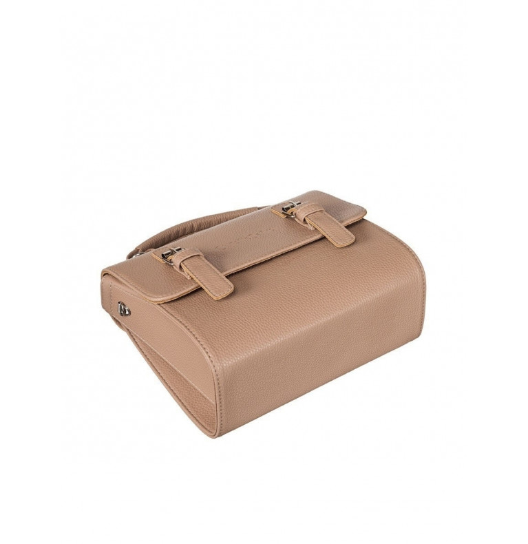 Сумка женская CS4375тёмно-бежевый