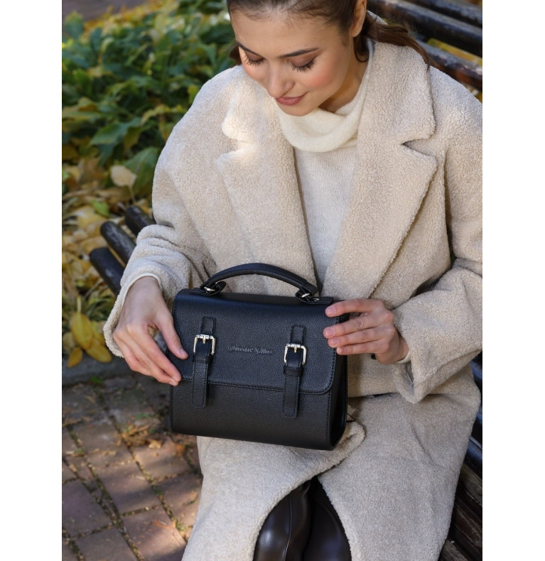 Сумка женская CS4375чёрный