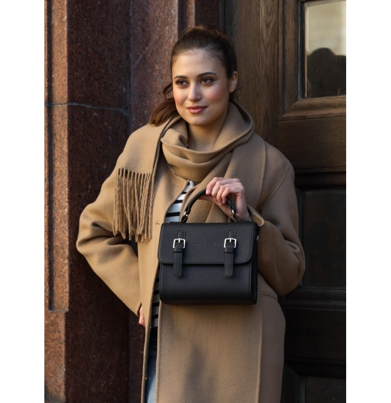 Сумка женская CS4375чёрный