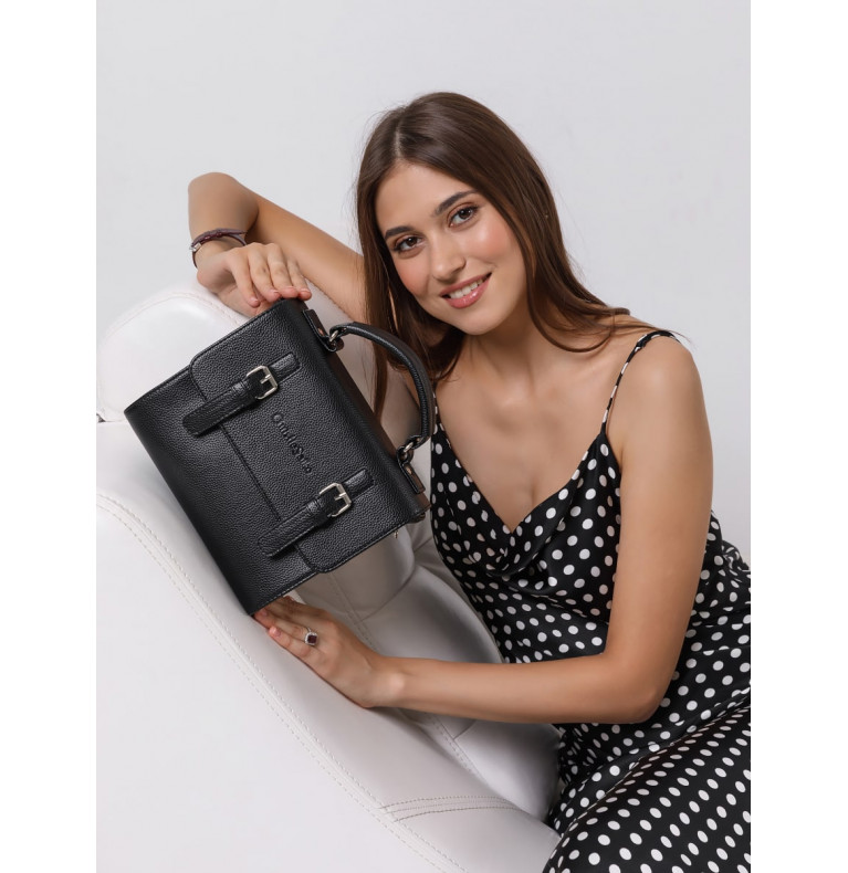 Сумка женская CS4375чёрный