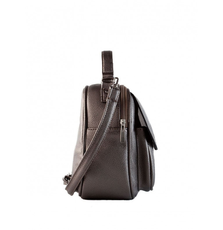 Сумка-рюкзак женский CS4376бронзовый