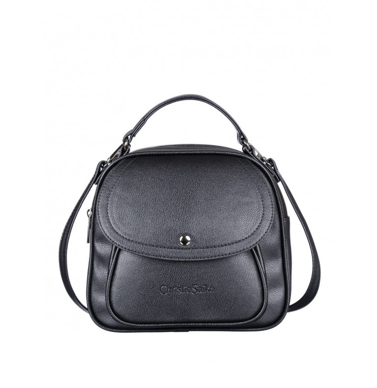 Сумка-рюкзак женский CS4376графит