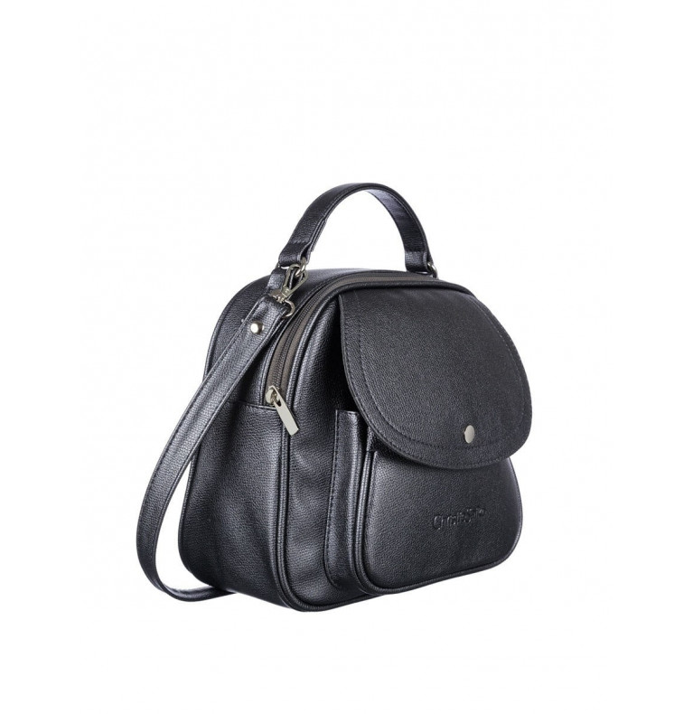 Сумка-рюкзак женский CS4376графит
