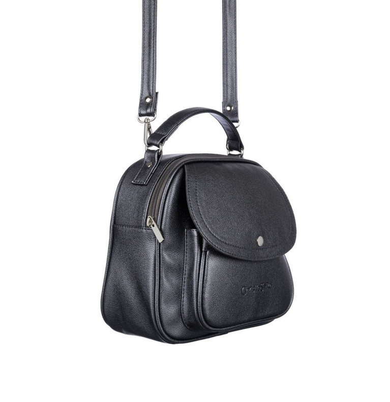 Сумка-рюкзак женский CS4376графит