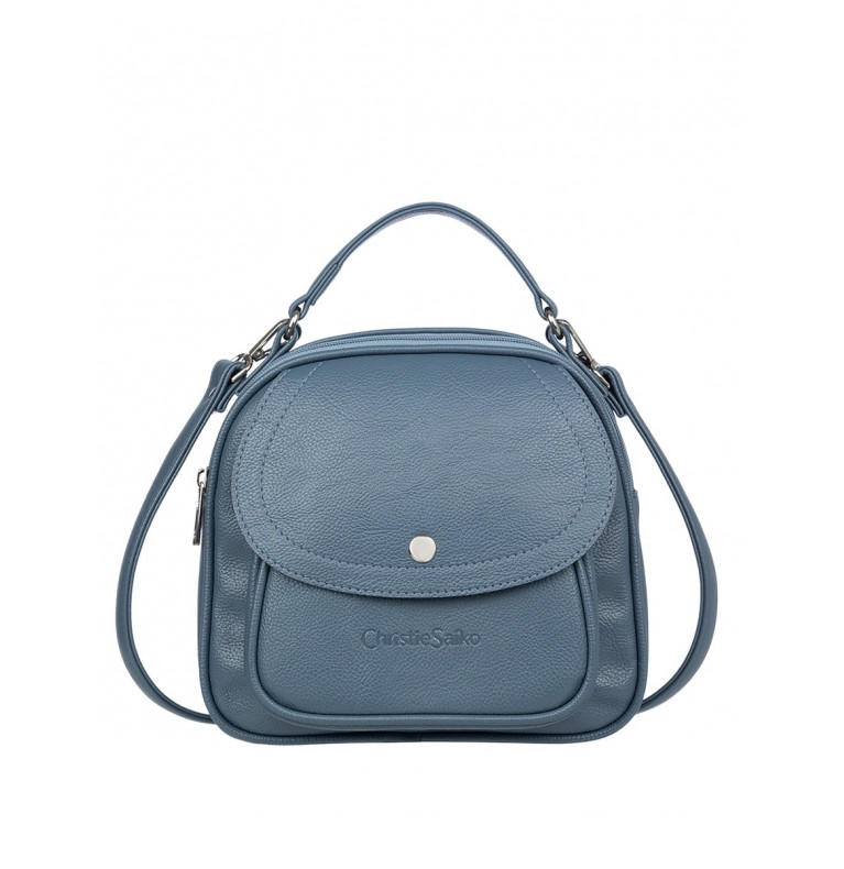 Сумка-рюкзак женский CS4376джинс