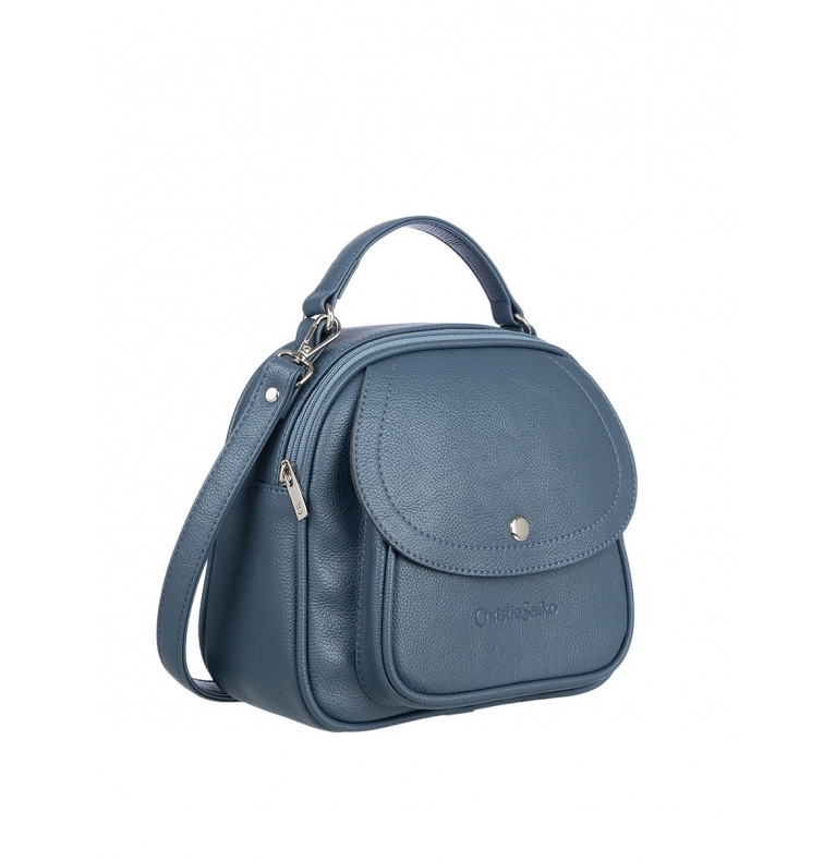 Сумка-рюкзак женский CS4376джинс