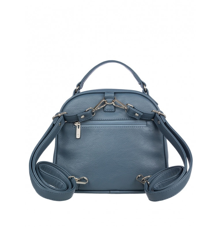 Сумка-рюкзак женский CS4376джинс