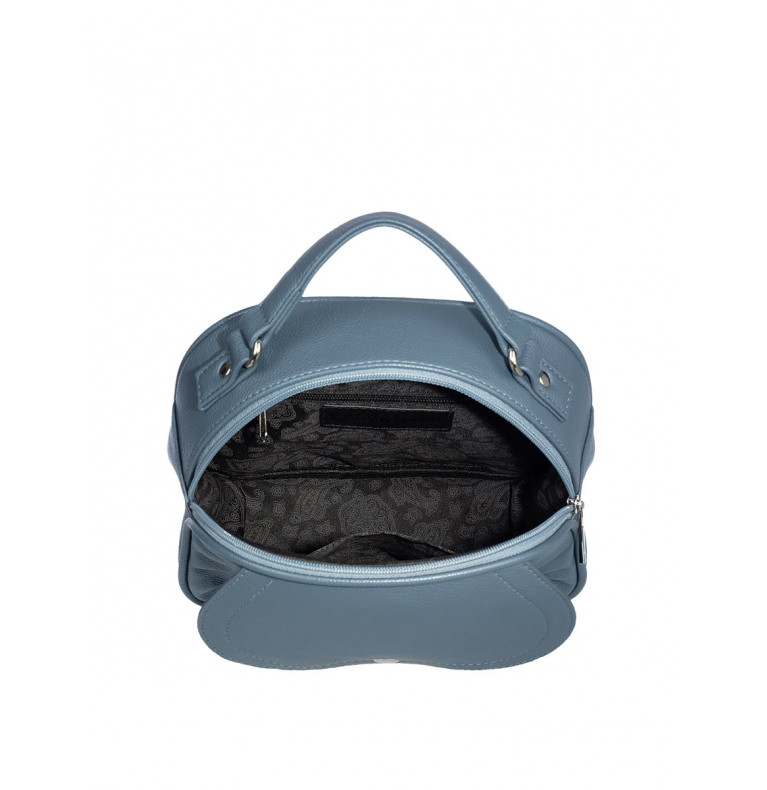 Сумка-рюкзак женский CS4376джинс