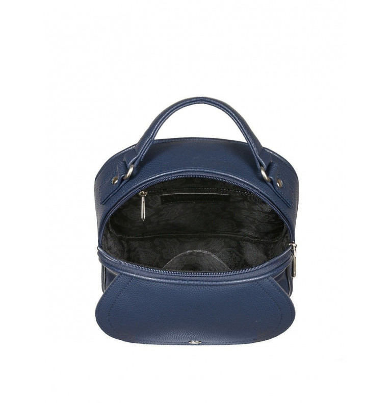 Сумка-рюкзак женский CS4376тёмно-синий