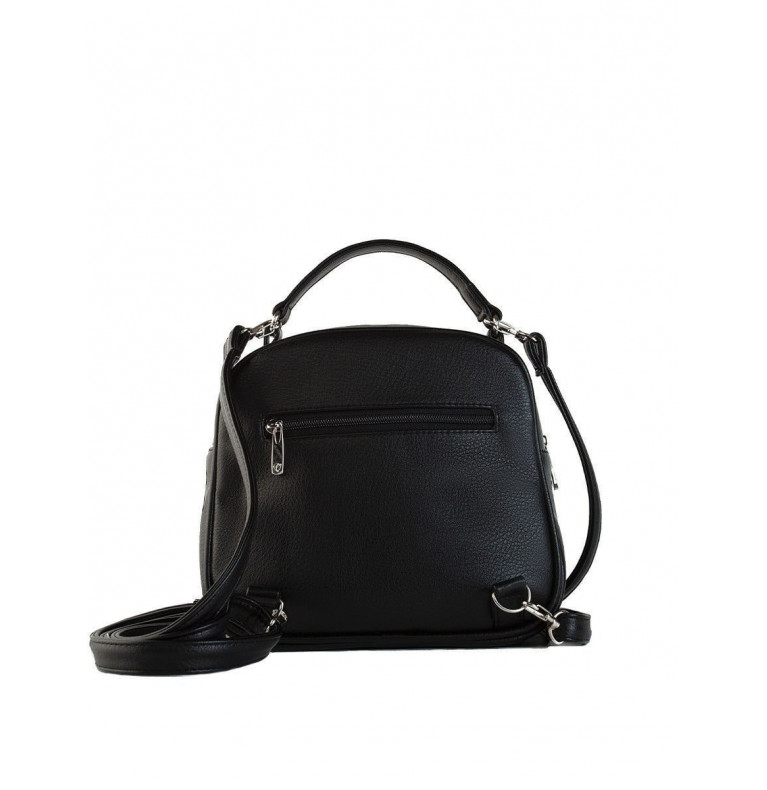 Сумка-рюкзак женский CS4376чёрный