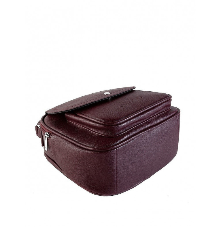 Сумка-рюкзак женский CS4376винный