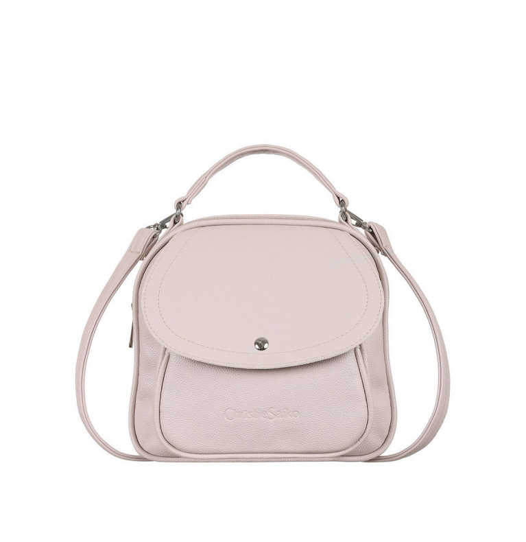 Сумка-рюкзак женский CS4376слоновая кость