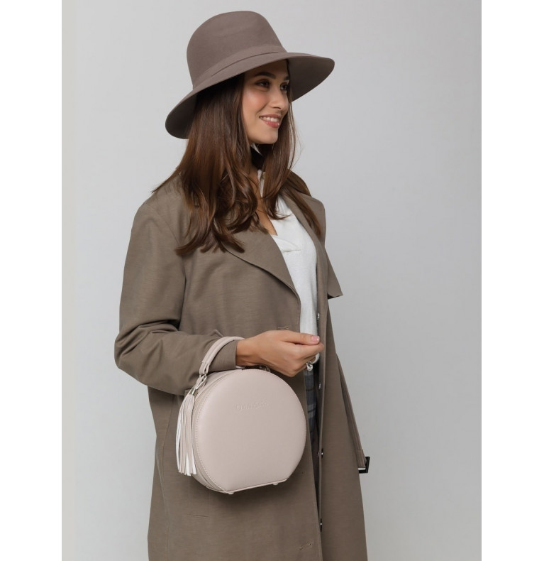 Сумка женская CS4466слоновая кость