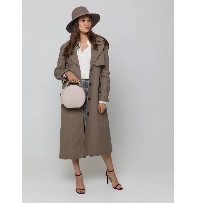 Сумка женская CS4466слоновая кость